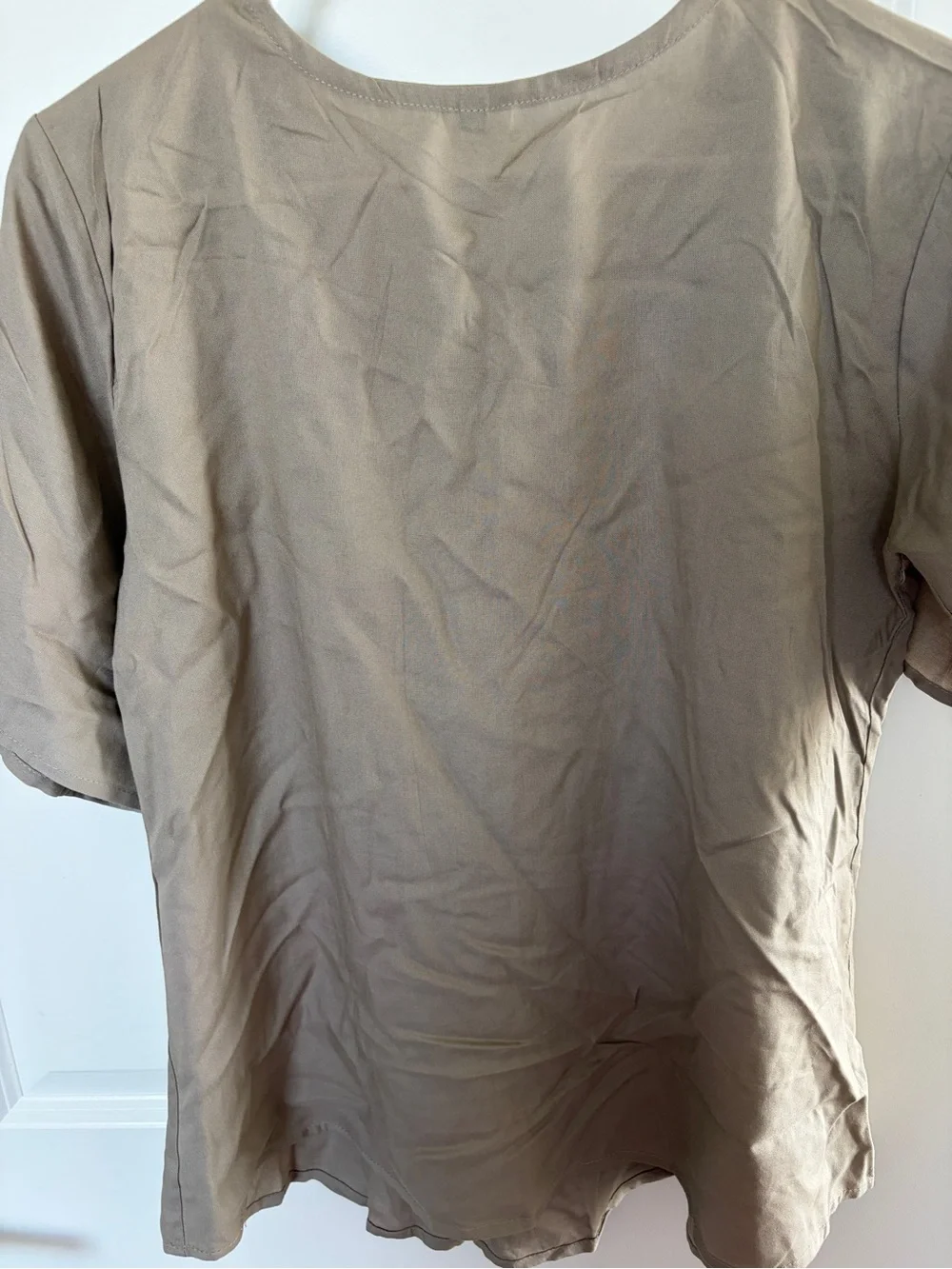 Embroidered Peasant Two Tops Bundle - Picture 4 of 7